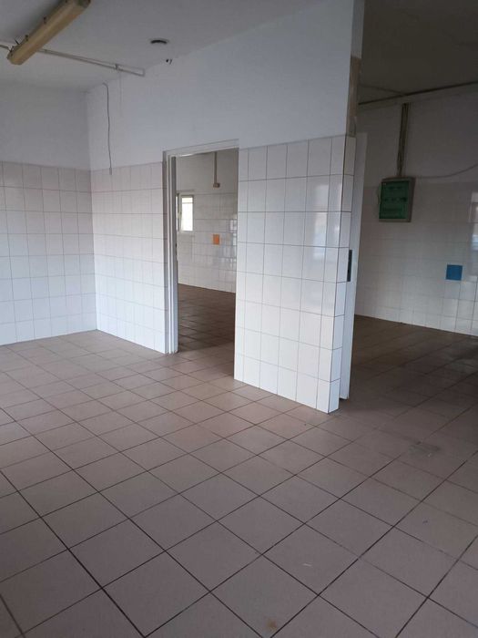 HALA produkcyjno-magazynowa Z CZĘŚCIĄ MIESZKALNĄ sprzedam