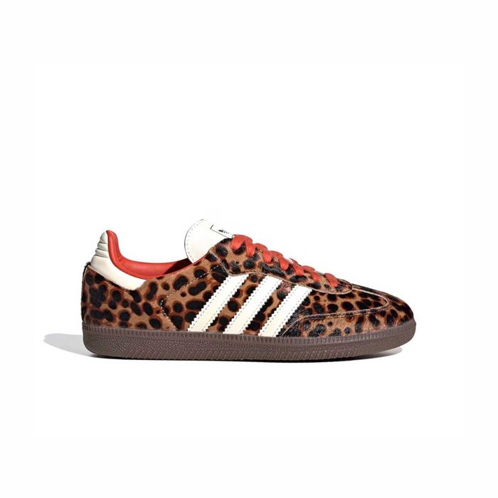 Кросівки Adidas Samba OG W Preloved Red