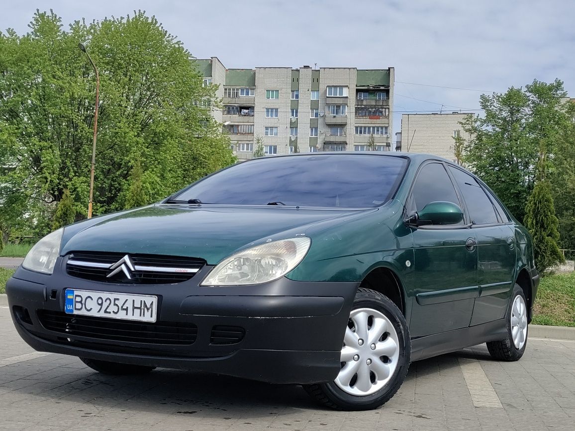 Citroen C5 2001 року!