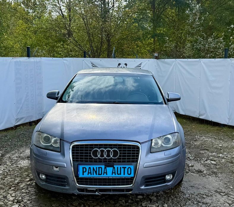Audi A3 8P 2.0 ~ Zarejestrowana ~ Klima ~ Możliwa zamiana!