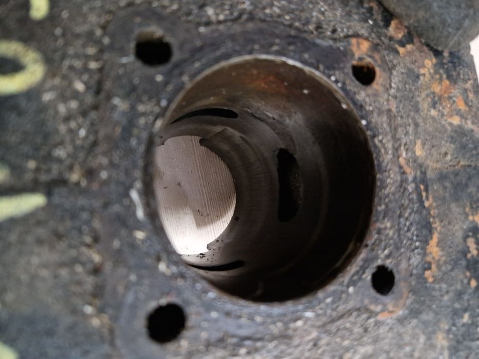 Shl m11 cylinder i tlok