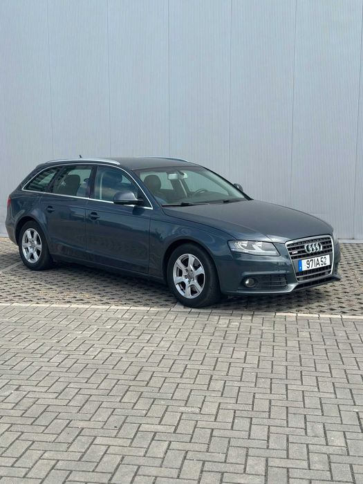 Audi A4 b8 2.0TDI