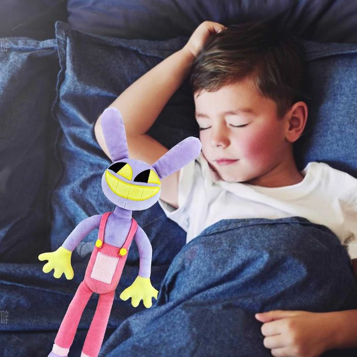 Pluszowa zabawka Pomni i Jax Niesamowity pluszowy cyfrowy cyrk 2 SZT