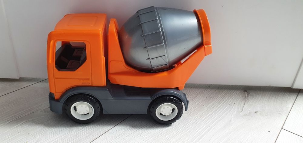 Betoniarka Wader praktycznie Nowa