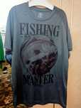 T shirt wędkarski fishing master