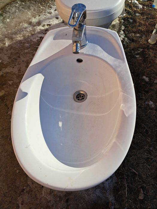 Біде cersanit, в гарному стані