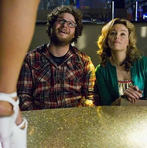 ZACK e MIRI FAZEM UM PORNO (Seth Rogen / Elizabeth Banks/ Traci Lords)