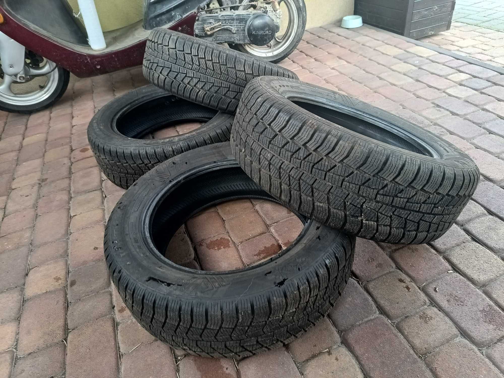 205/55R16 Viking Wintech opony