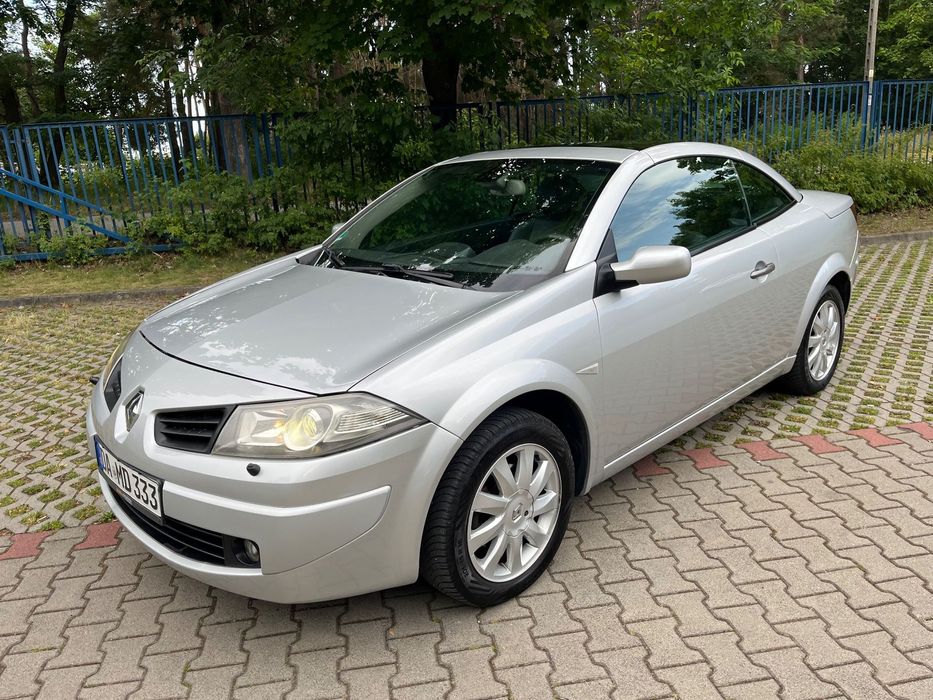 Renault Megane ##Karman#Super Stan##Zobacz Zdjęcia##