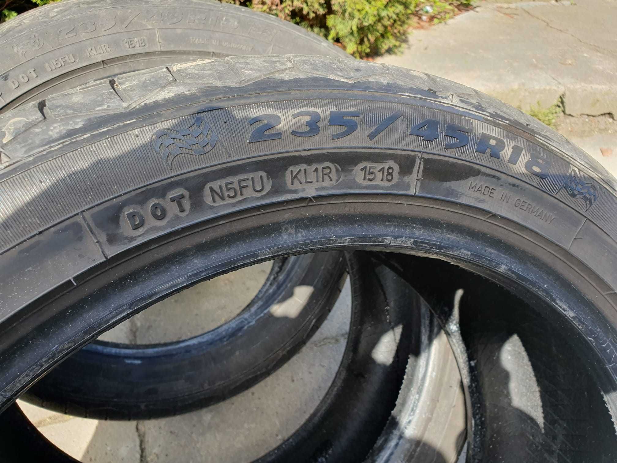 Dębica Presto HP2 235/45 R18 4szt.