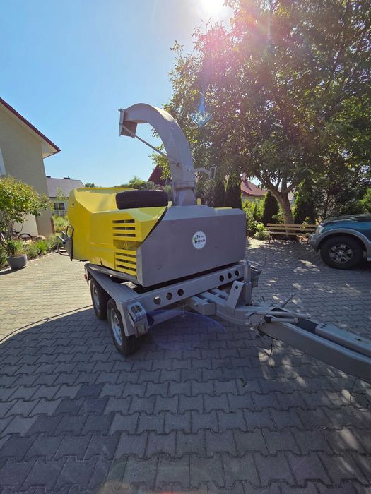 Rebak do galezi . Spalinowy