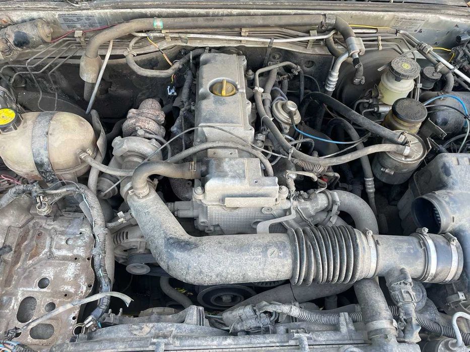 Разборка Опель Фронтера Б Розборка Opel Frontera B 2.2 Дизель X22DTH