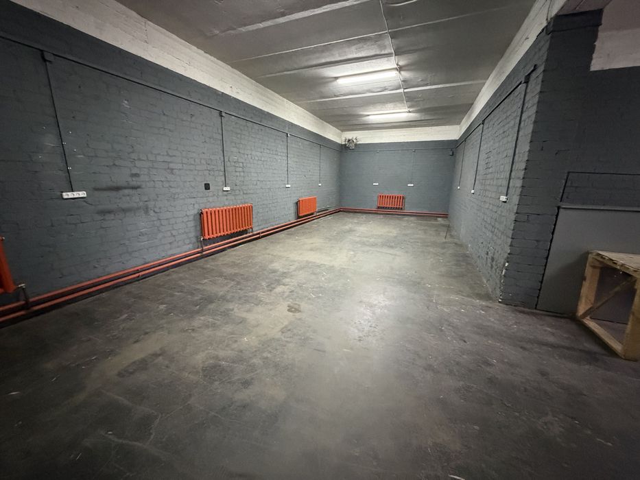 Складське приміщення 120 м2 від власника