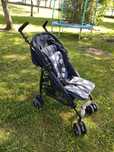 Wózek spacerowy Peg Perego Pliko P3 – lekki, składany