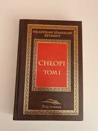 Chłopi tom I (1) - Władysław Stanisław Reymont 2000 r twarda