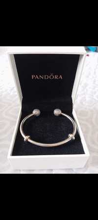 Pulseira Pandora tamanho 17