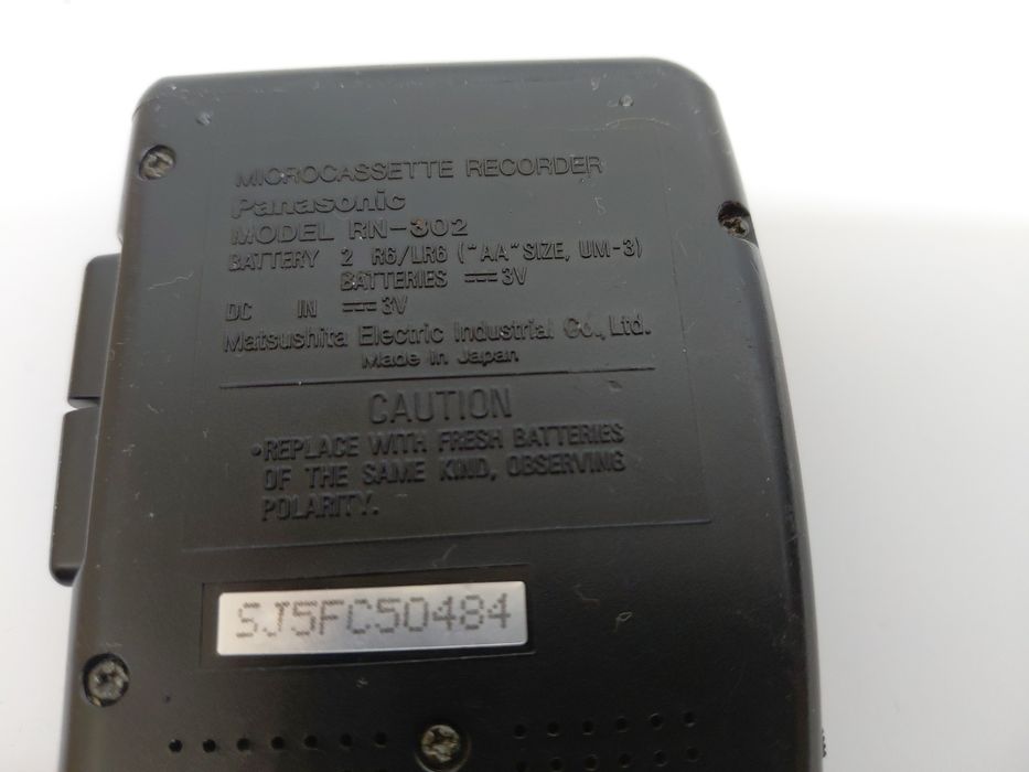 Диктофон Panasonic