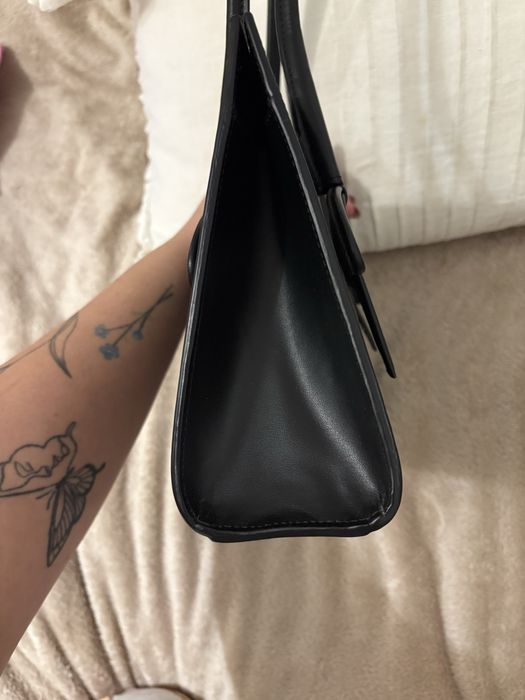 Torebka Chylak z uroczymi kokardkami