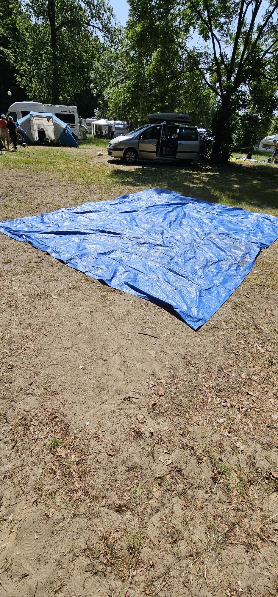 Namiot Quechua Air Second 5.2 F&B