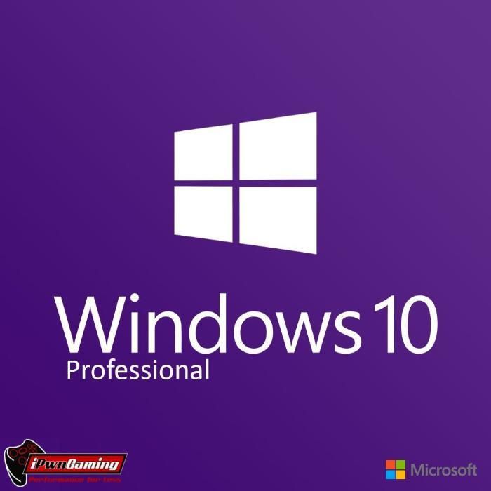 Windows 10 Pro 64-Bit komplet NOWE ORYGINAŁ z dystrybucji