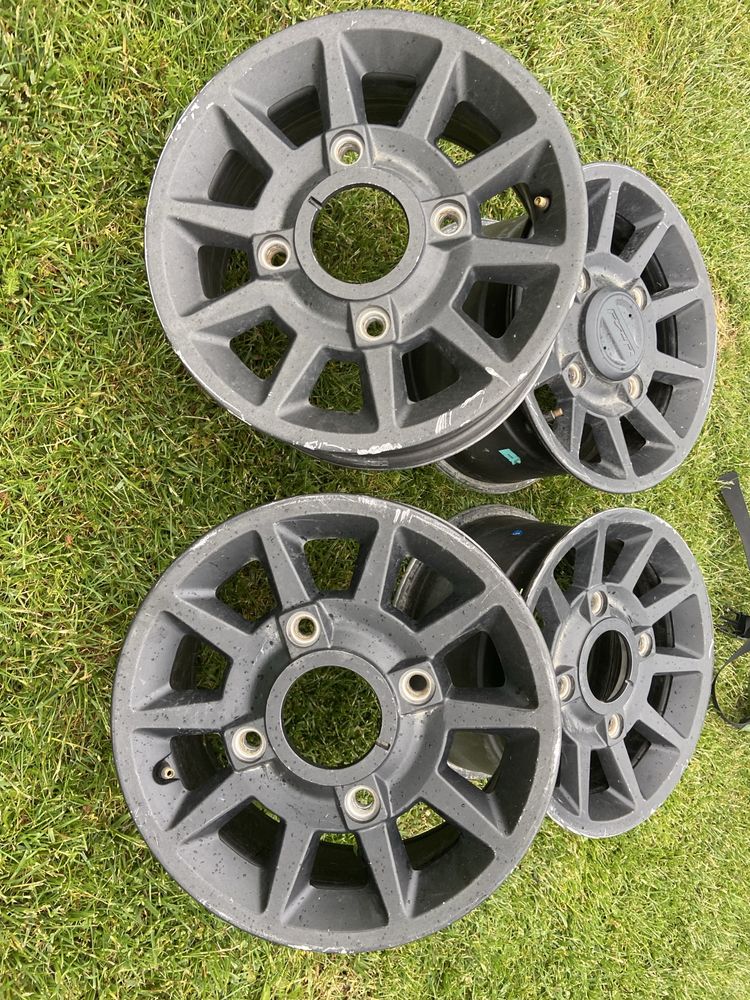 Felgi 14 cali polaris RZR scrambler 1000 s  sportsman Koła quad 4x156