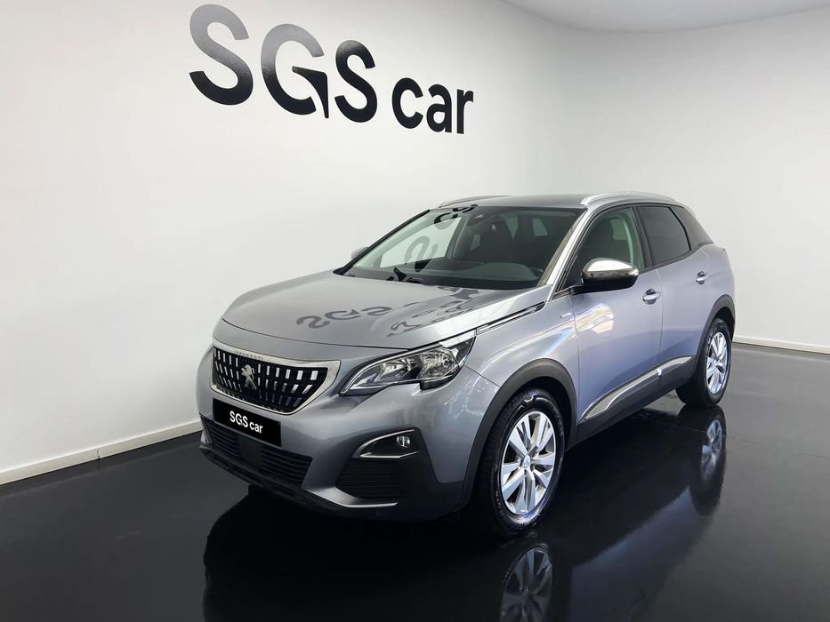 Peugeot 3008 1.5 BlueHDi Style