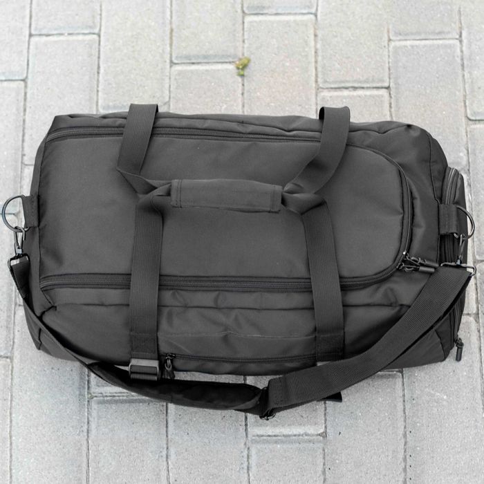 Спортивна чоловіча сумка з відділом для взуття Team на 27 л