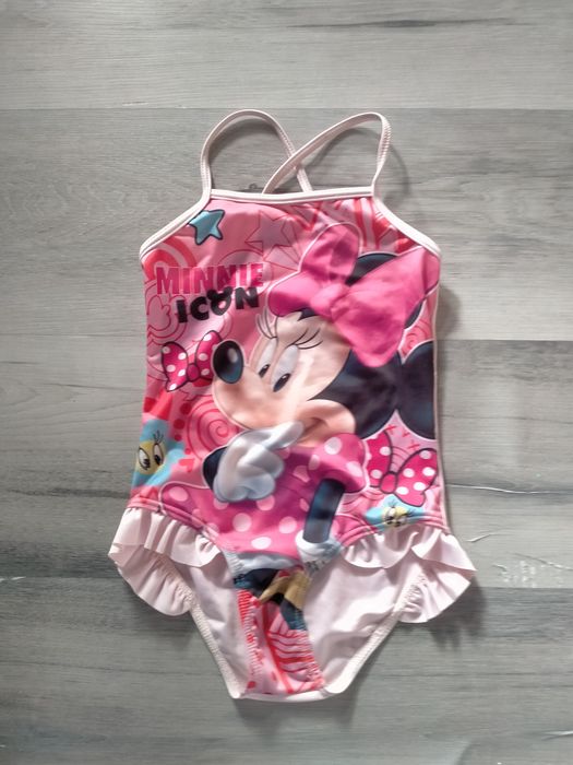 Strój kąpielowy Myszka Minnie dla dziewczynki rozm 110