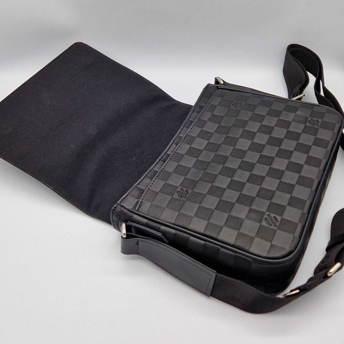 Чоловіча сумка Louis Vuitton Messenger.. Мужская сумка LV