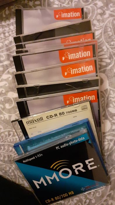 Filmes/ Capas CD e DVDs