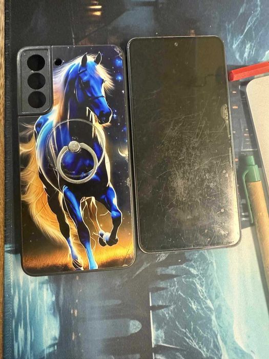 Samsun Galaxy S21  FE 5G - używany stan dobry