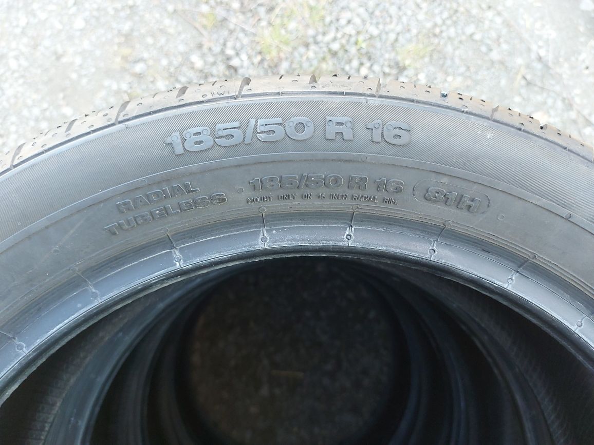 Шини 185/50R16 Continental ContiPremium Contact2