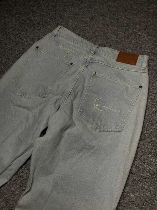 Чоловічі джинси KARL KANI Knited Logo 30(S)