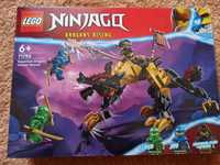 Лего ніндзяго 71790 ninjago dragons rising