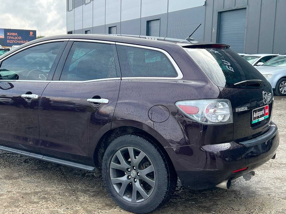 Продам Mazda CX-7 2007р. #72086