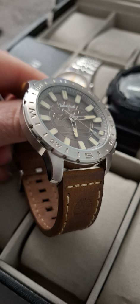 Zegarek Timberland 14647JS. 100%