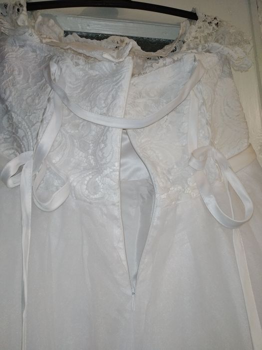 Весільна сукня 54 розмір