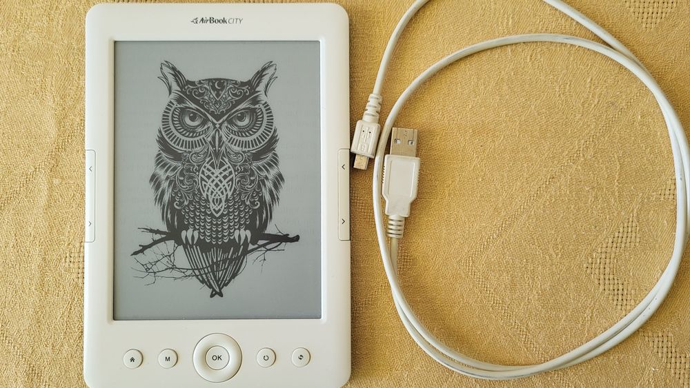 Електронна книга AirBook City