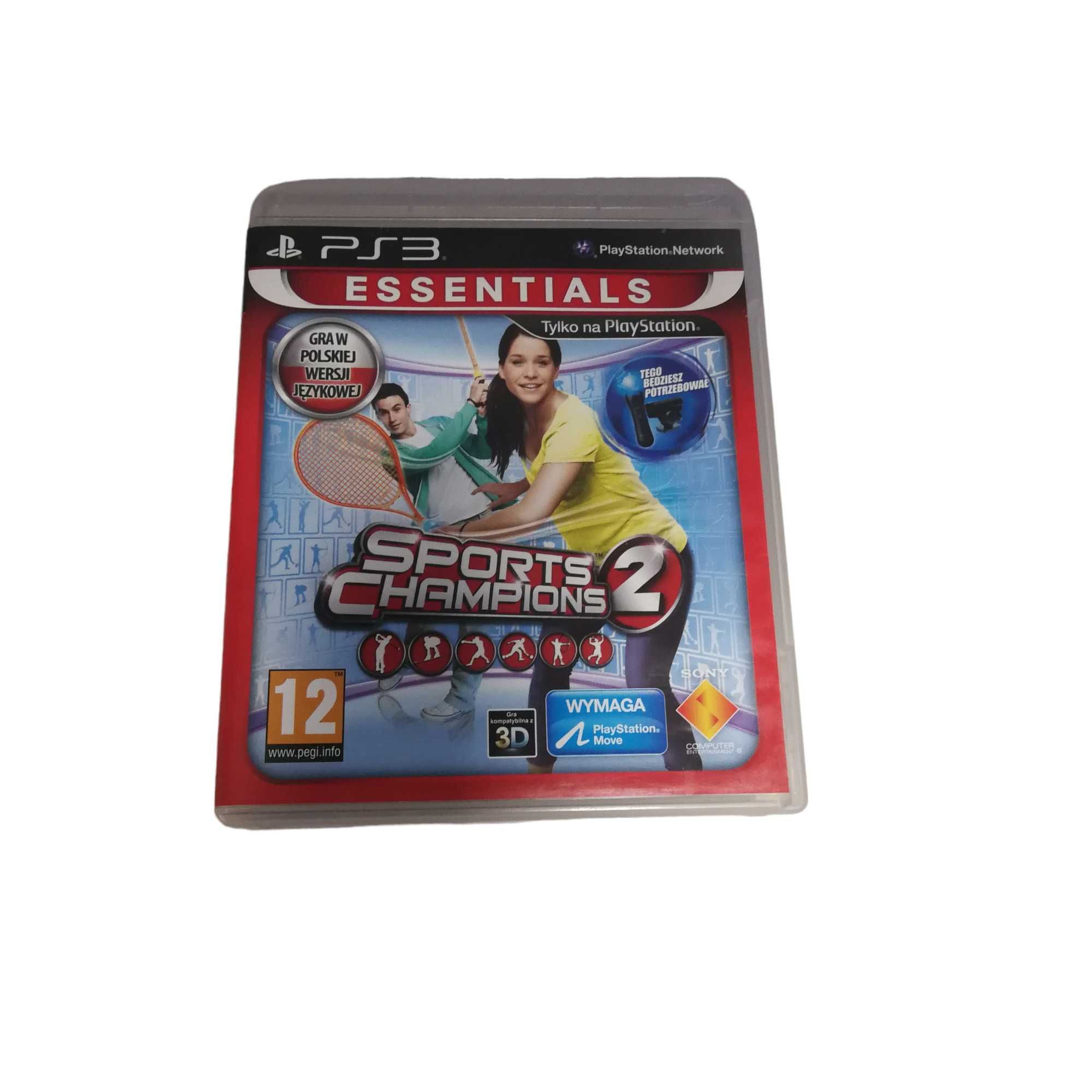 Sports Champions 2 na PS3