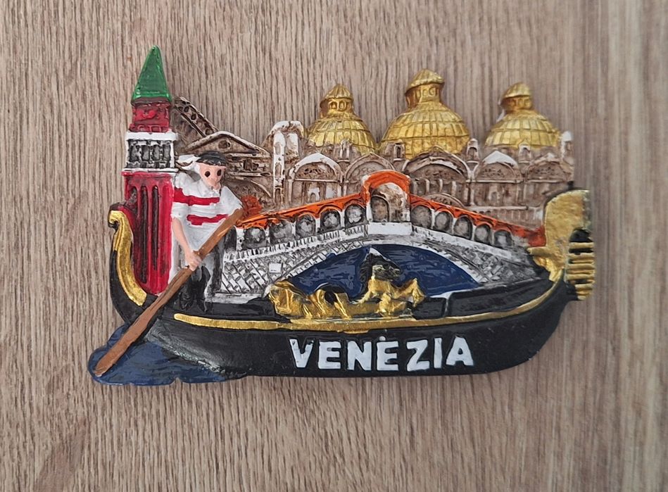 Sprzedam Magnes na Lodówkę - Venezia, Wenecja