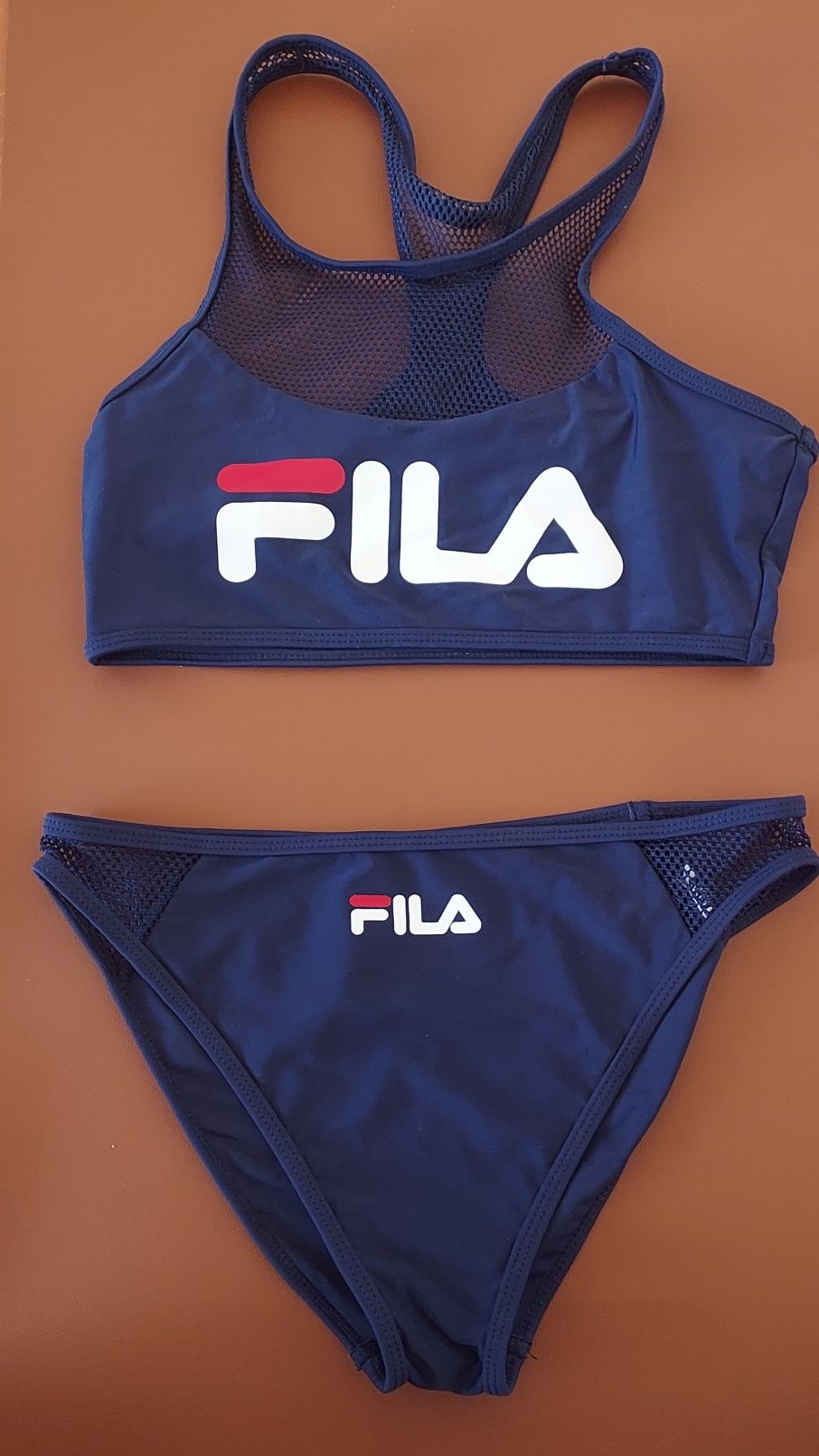 Bikini Fila mulher
