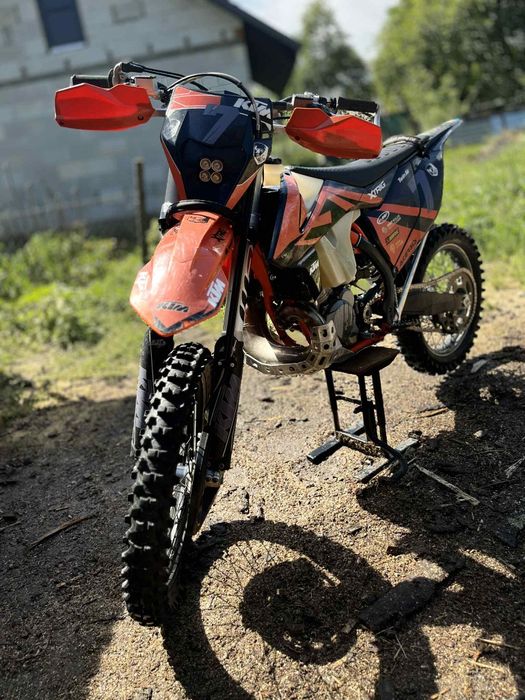 Продам КTM EXC 300 2T