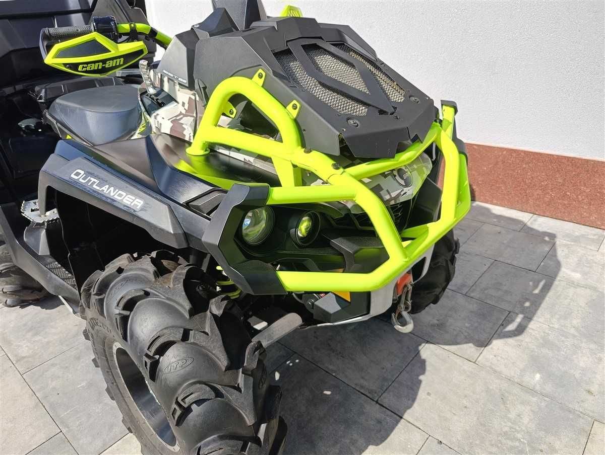 Can-Am Outlander 1000R XMR, 2016 r. transport, raty na oświadczenie!