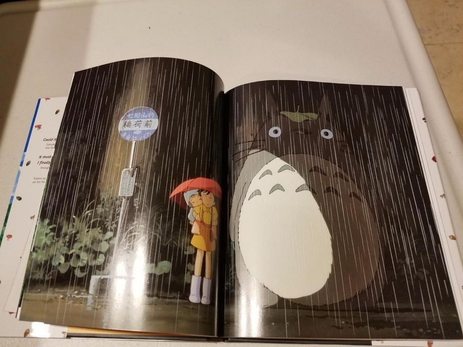 Артбуки Hayao Miyazaki / Хайао Миядзаки