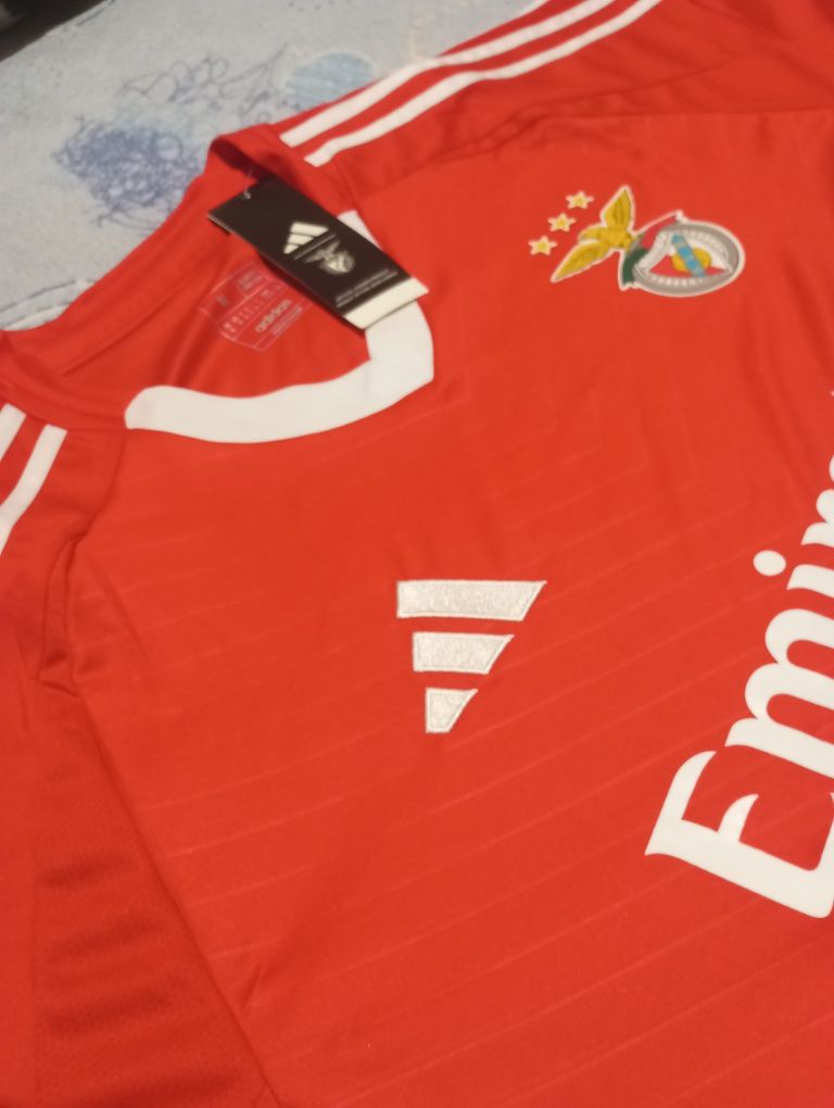 Camisa Benfica 24/25