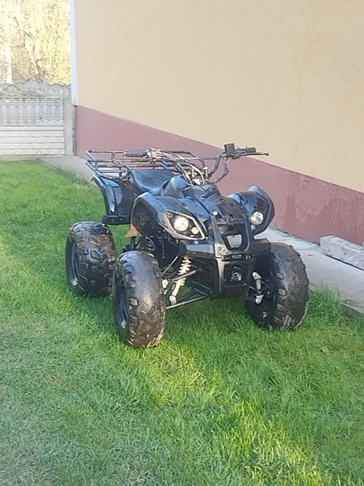 Квадроцикл 125с.
