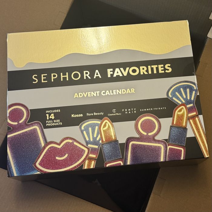 SEPHORA Calendario 24 Favourites 2025