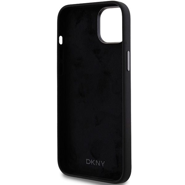DKNY DKHCP15MSMCBSK iPhone 15 Plus / 14Plus 6.7" czarny/black