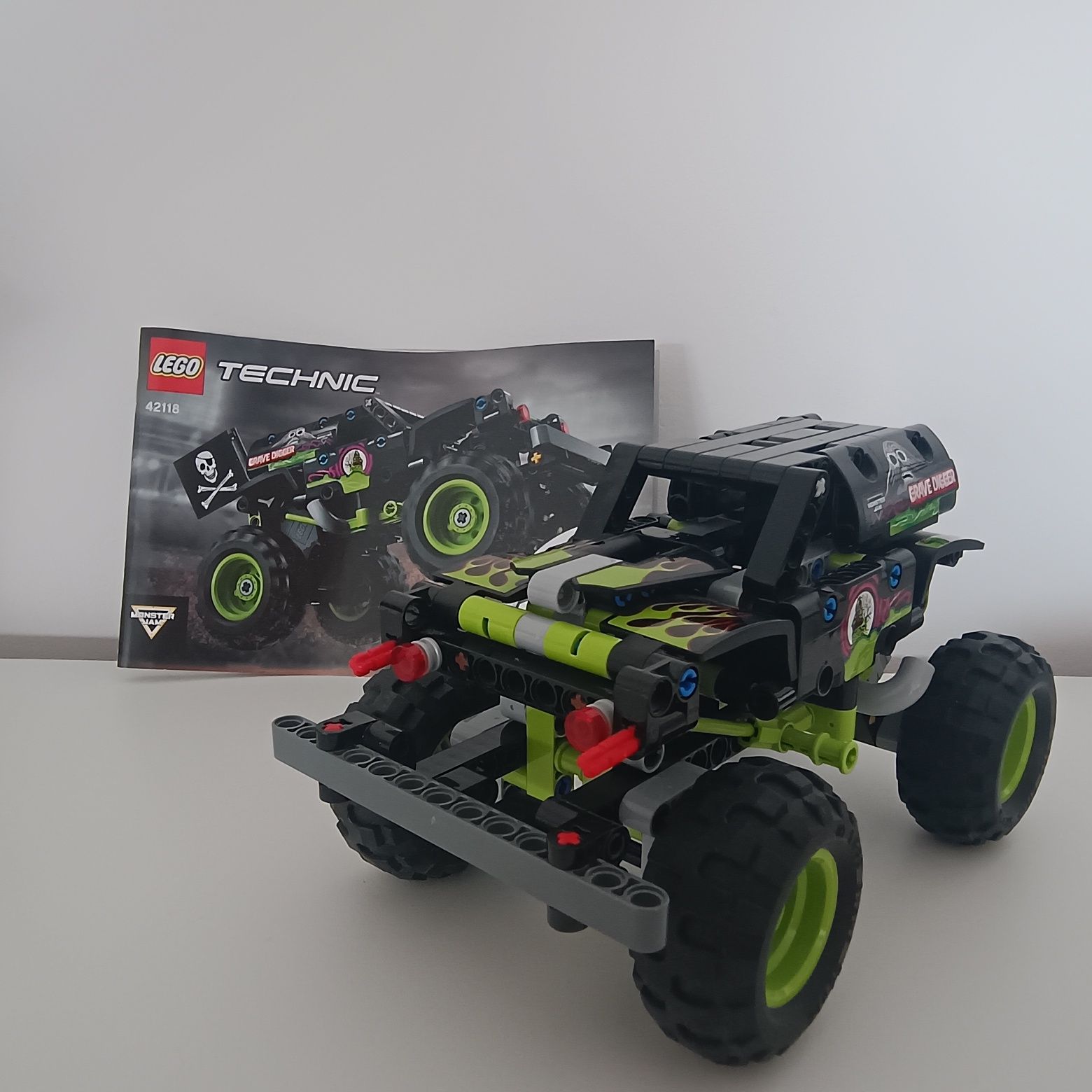 Lego Technic (42118)