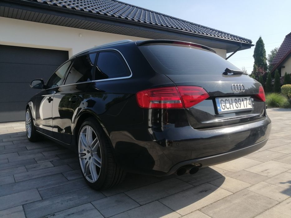 AUDI a4 B8 1.8 TFSI, 2008r, bez wkładu finansowego, zadbany, 14900zł